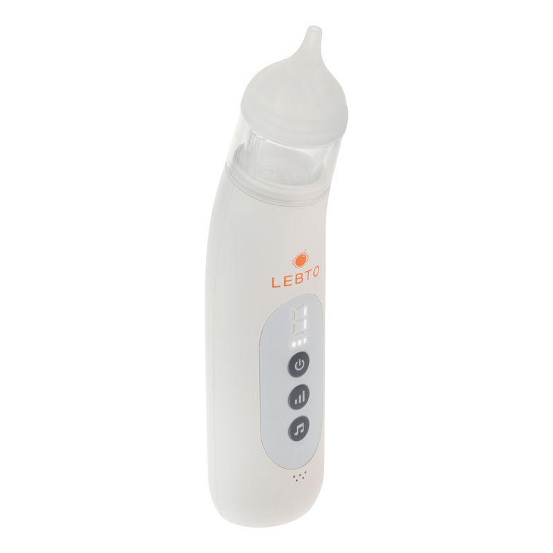پوار بینی نوزاد لبتو مدل respiro